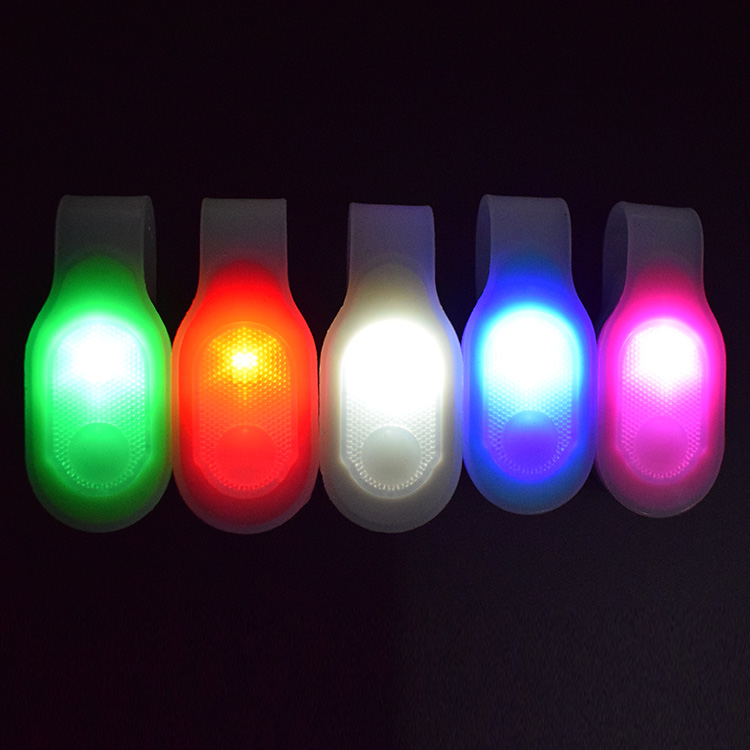 Silicone Clips LED Magnetic Light
